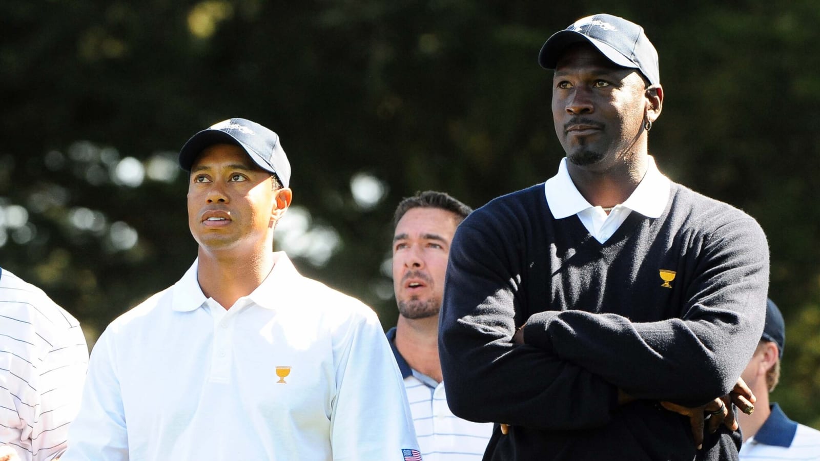 Michael Jordan Has Played Golf With Tiger Woods But Never Basketball: ‘He’s Scared, I’ll Knock His Brains Out’