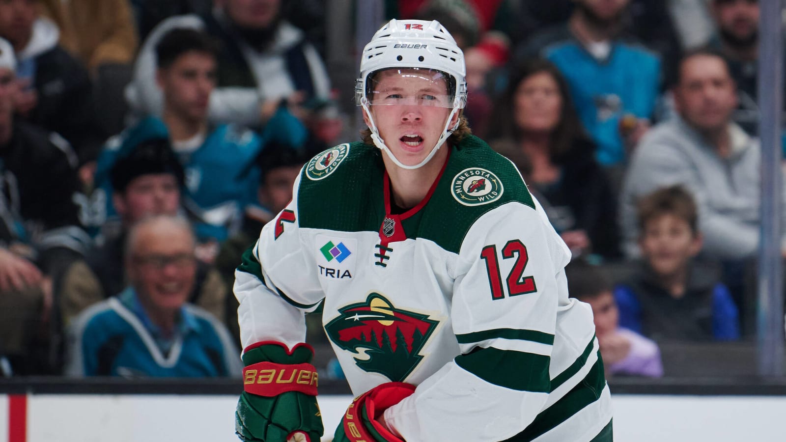 Minnesota Wild extend Matt Boldy through 2029-30 season