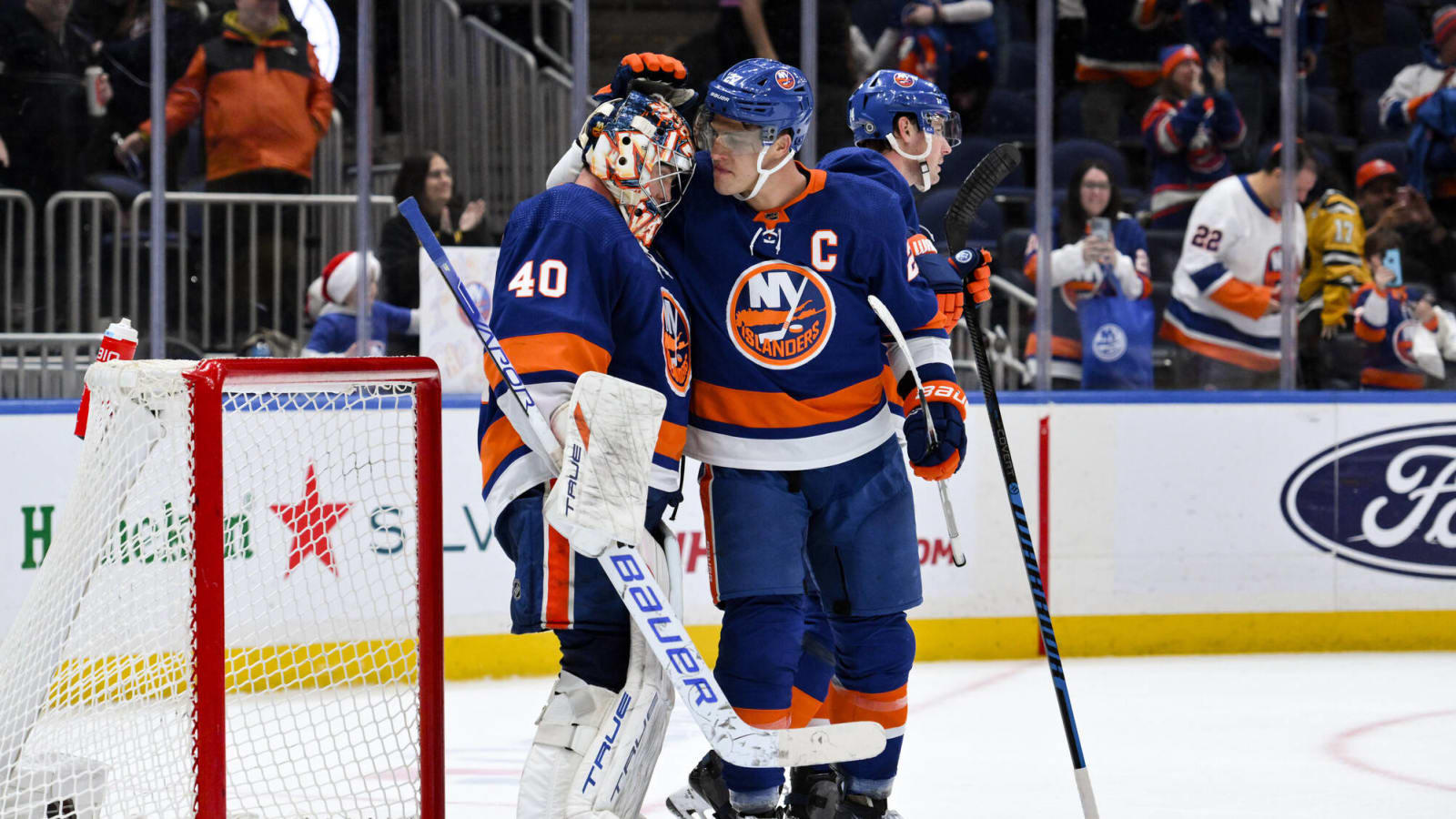 Instant Islanders: Takeaways From A 3-2 Overtime Win Over The Kings