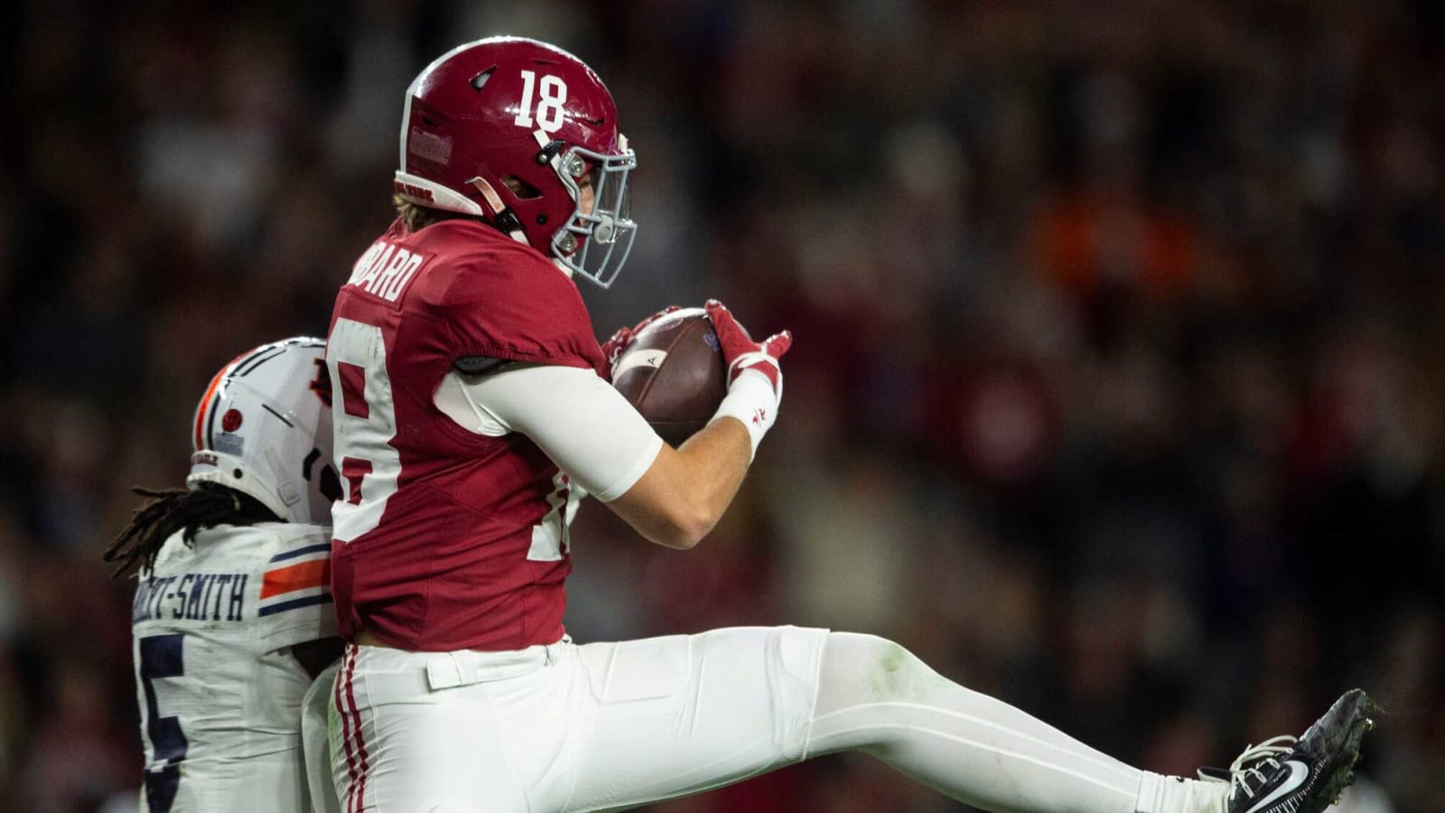 Alabama safety ranked among Top 10 returning safeties, per PFF