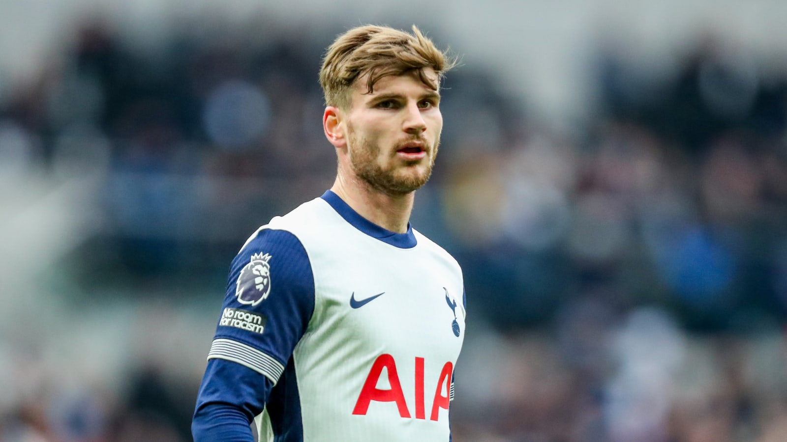 Timo Werner excluded from Europa League squad, Tottenham will not trigger buy clause