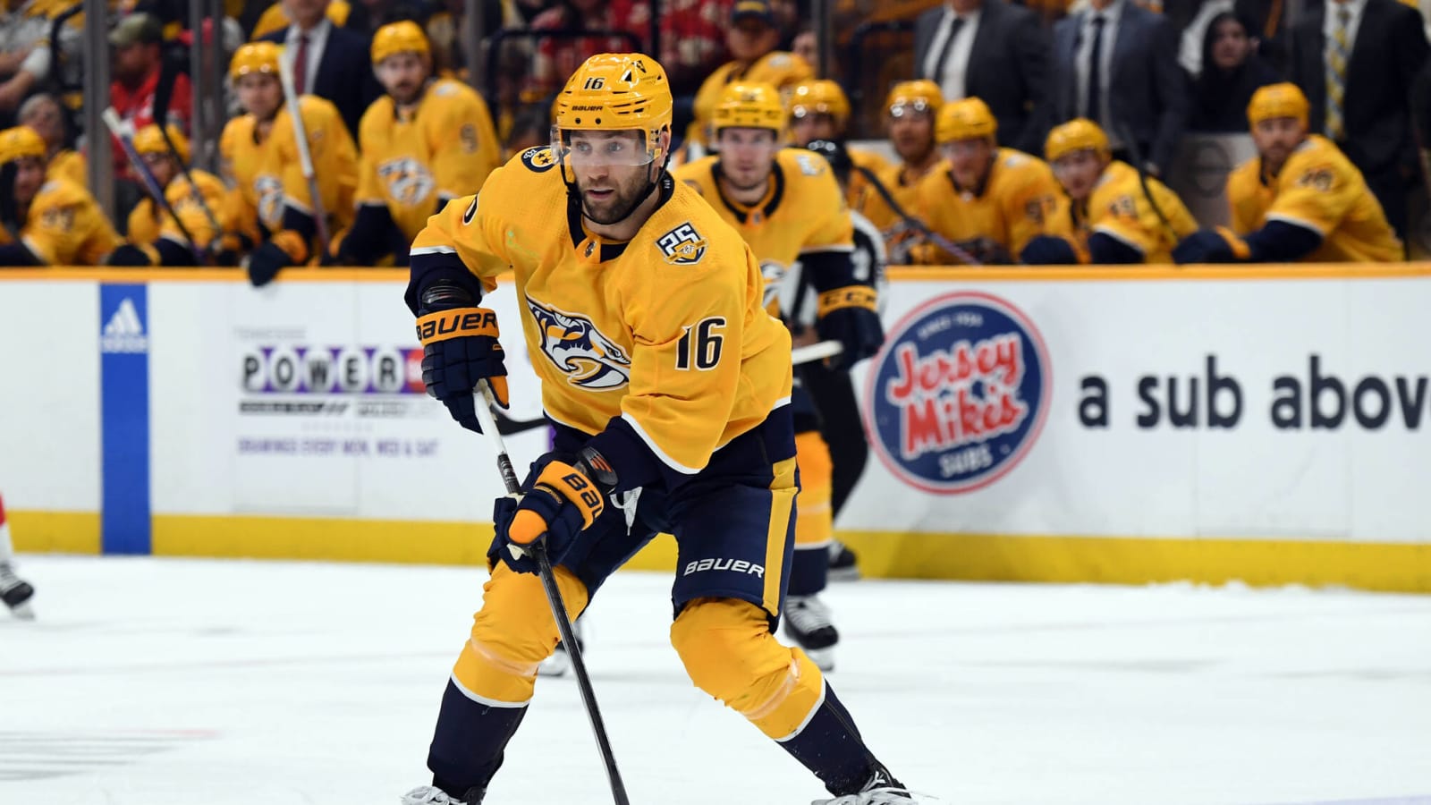 What is the Future of These Four Predators’  Pending Free Agents?