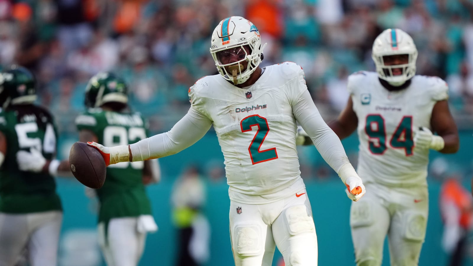Dolphins’ Bradley Chubb, Cameron Goode To Return To Practice