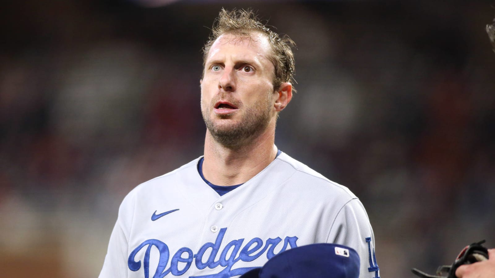 Max Scherzer won't start NLCS Game 6