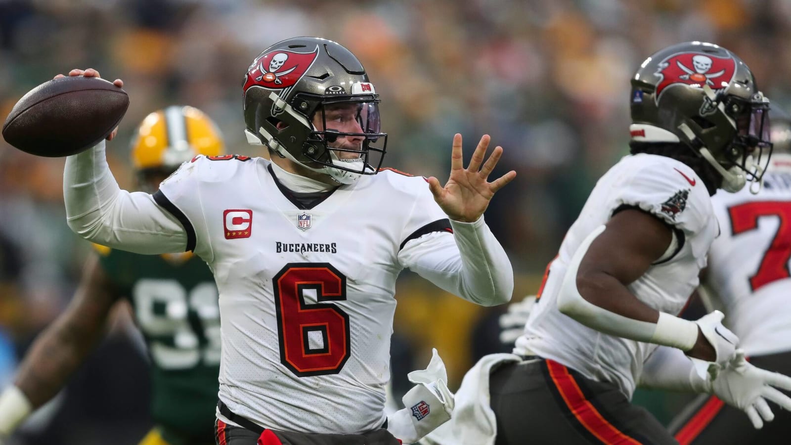 Inside Baker Mayfield’s Historic Game In Bucs’ Win