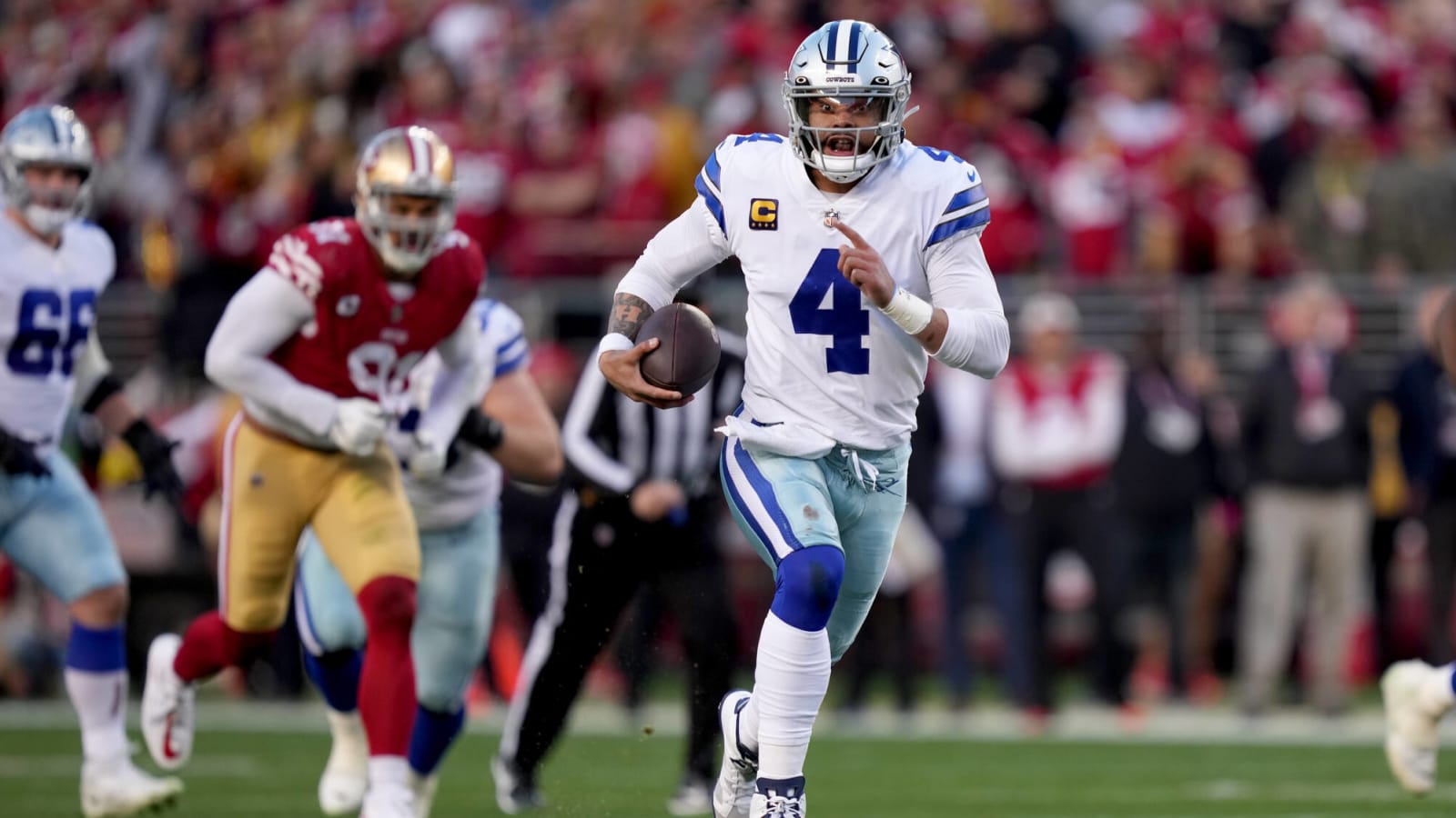 Ungrateful fans need to stop taking Dak Prescott for granted