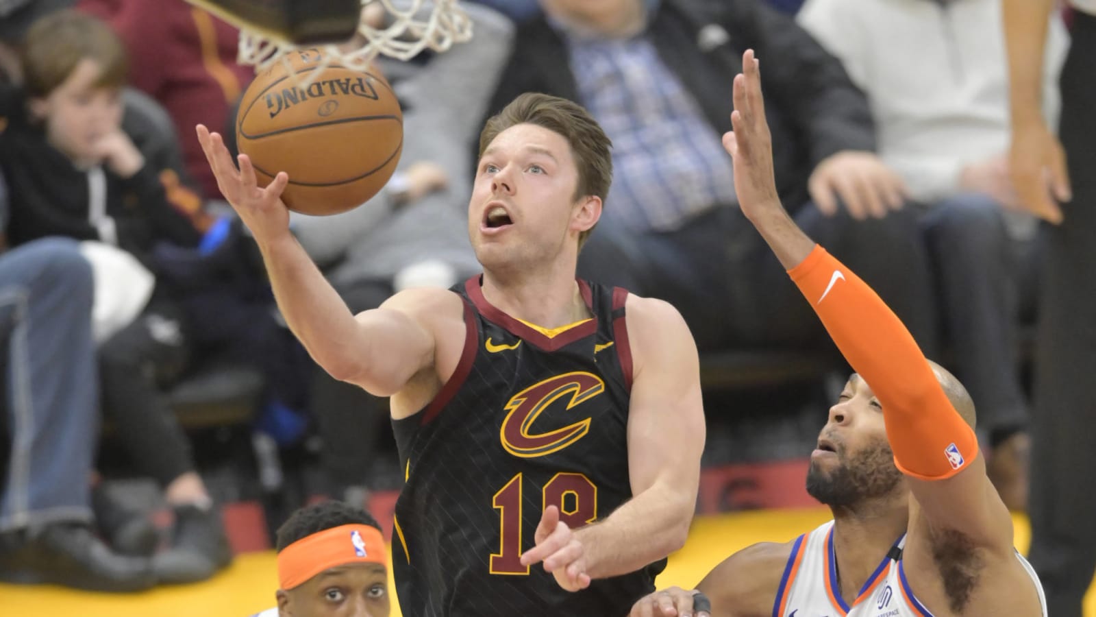 Cavs' Matthew Dellavedova not considering retirement