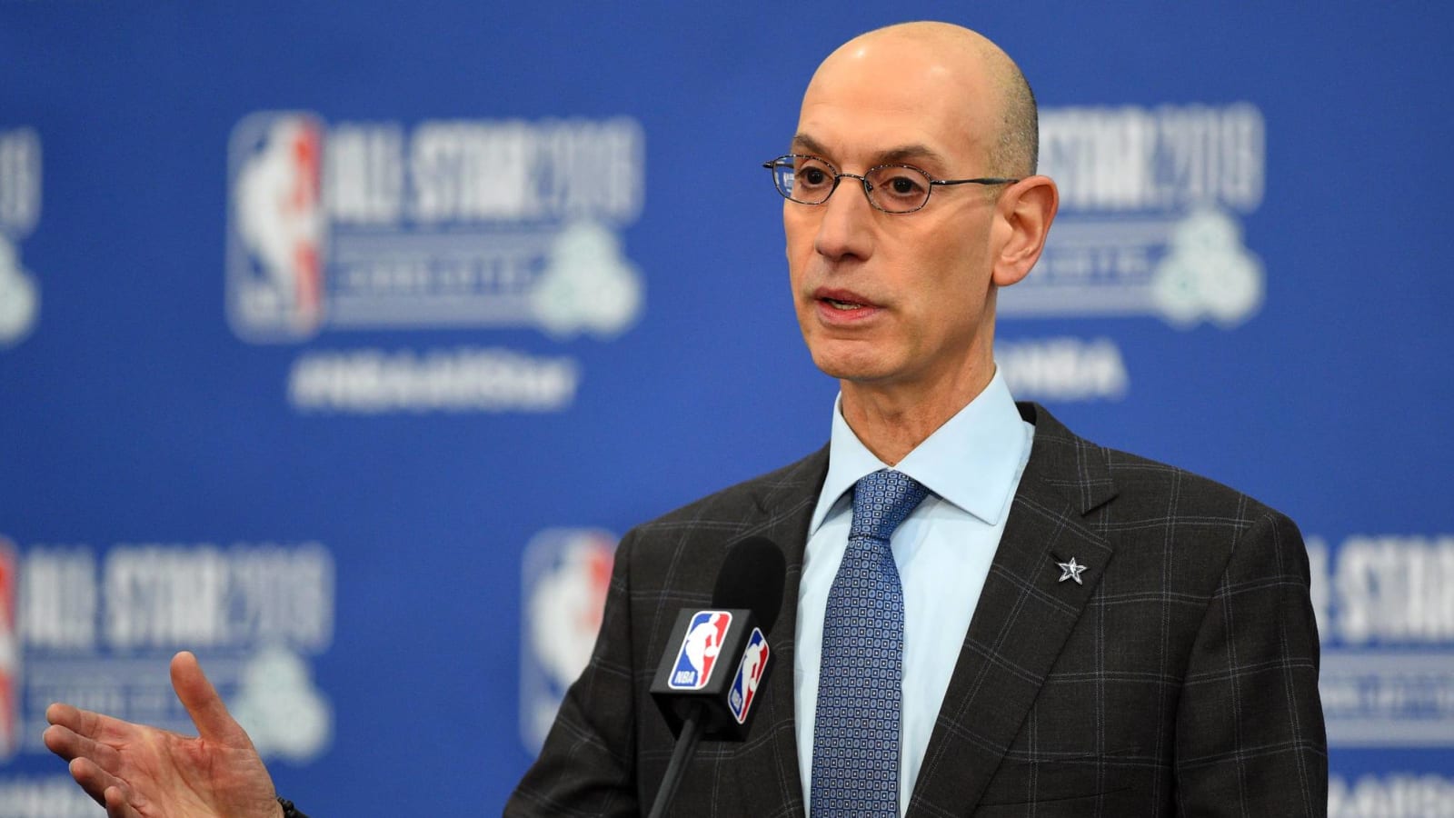 Should the NBA just move to China?