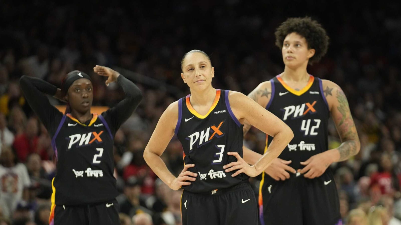 2024 WNBA All-Star rosters are officially confirmed, 3 Mercury will represent in Phoenix