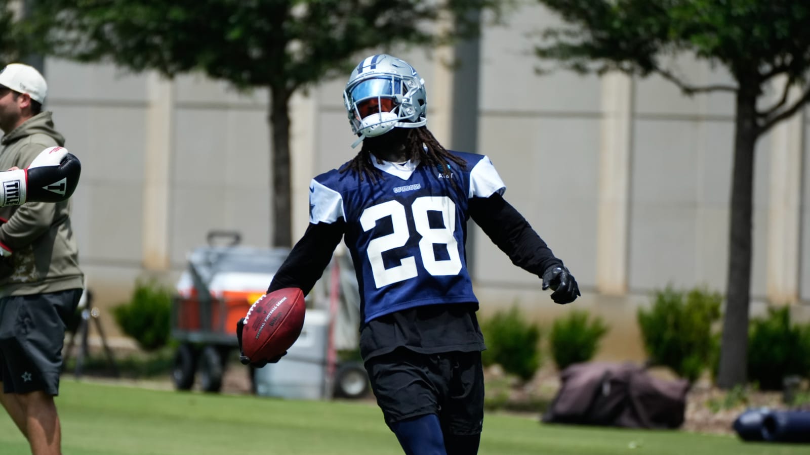 NFC Notes: Malik Hooker, Micah Parsons, Commanders, Cowboys, Giants