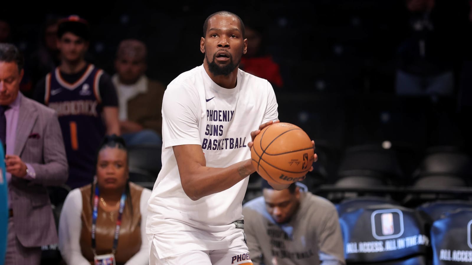 Gilbert Arenas Says Kevin Durant Is Better Than Larry Bird: 'The 80s Was Drugged Up'