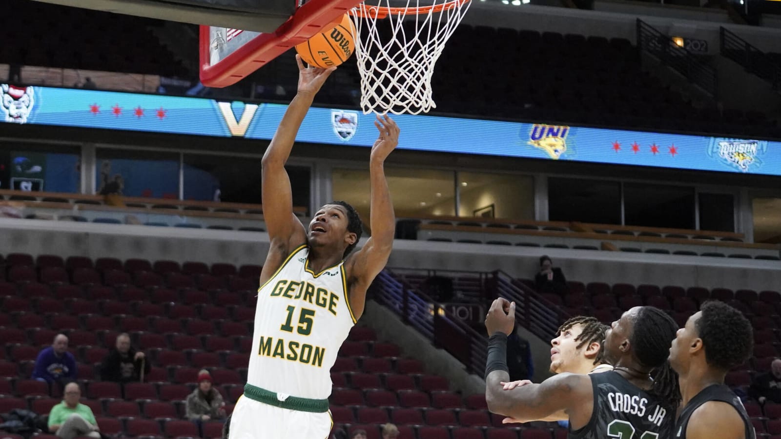 George Mason hires former player Tony Skinn as head coach