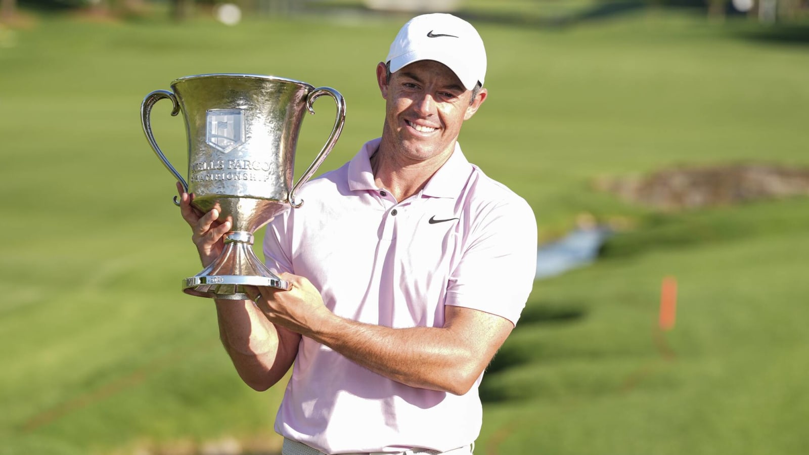 The 'stars are aligning' for McIlroy to win 2024 PGA Championship