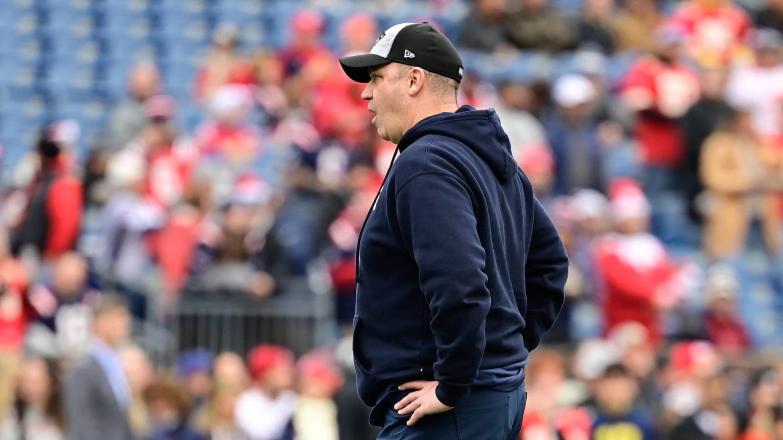 Former Patriots OC reveals surprising details about departure from team