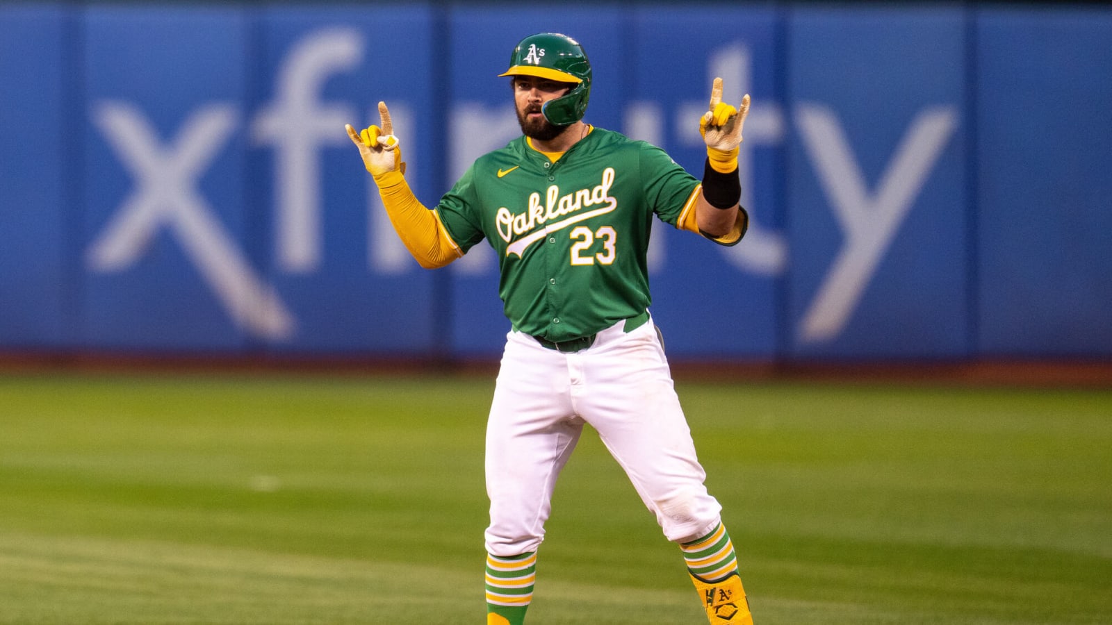 Shea Langeliers is the Best Catcher Nobody Talks About