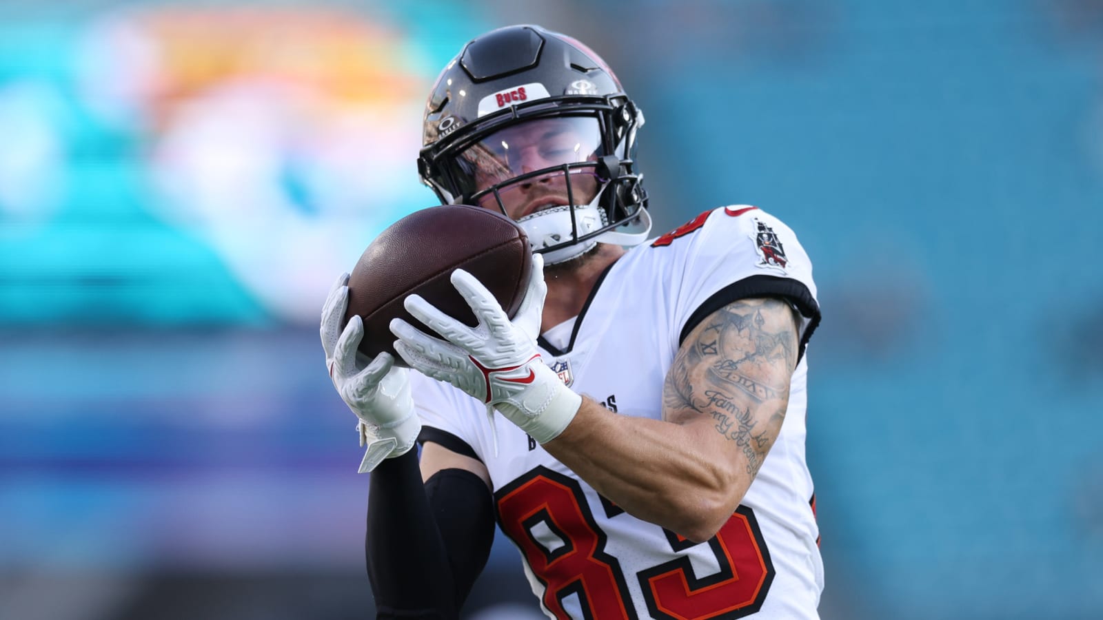 WR Cody Thompson Willing To Do Whatever It Takes To Make Bucs