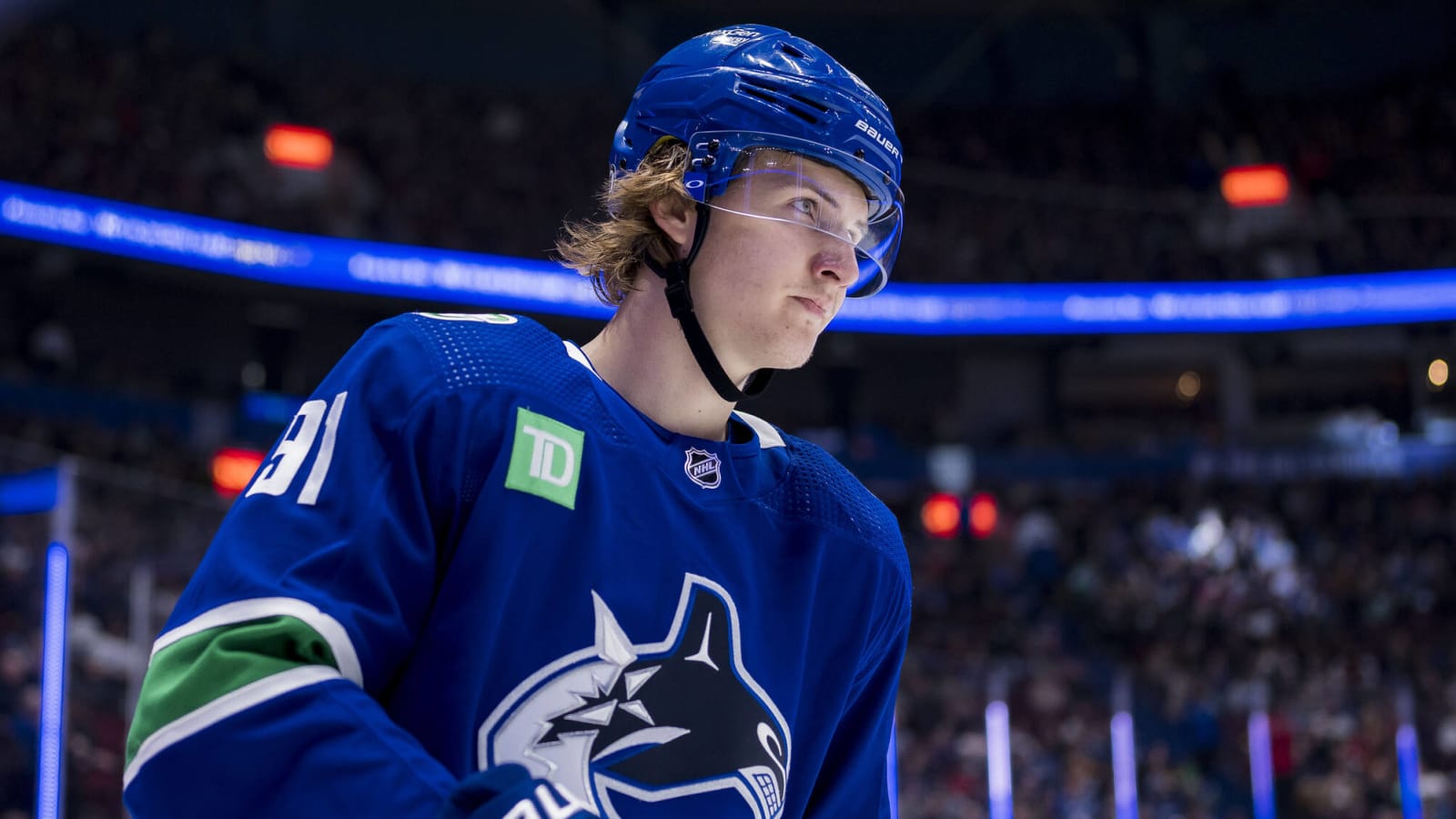 Canucks 2022-23 Report Cards: Vitali Kravtsov