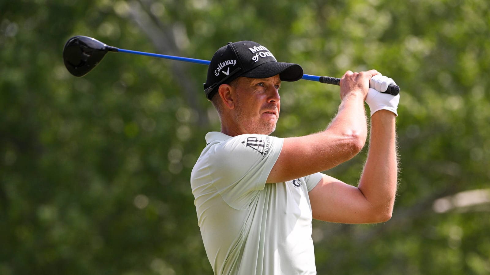 Stenson joins LIV Golf, stripped of Ryder Cup captaincy