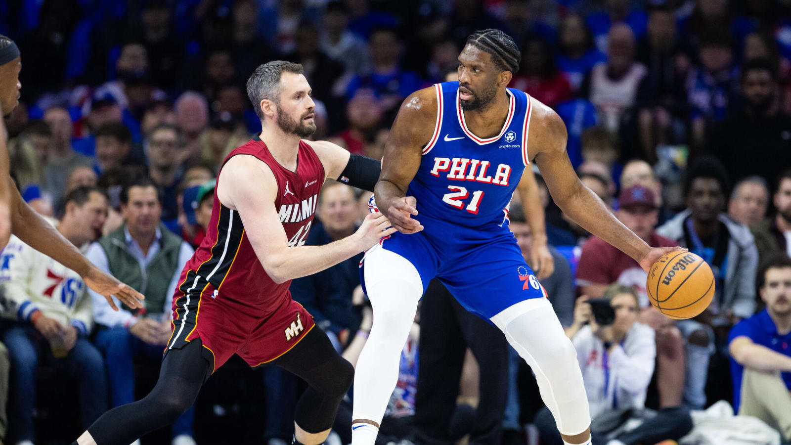 Joel Embiid Propels 76ers To Playoff Berth In Play-In Win Over Heat