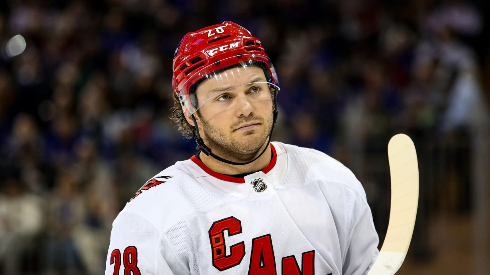 Former NHLer Given a Major Suspension for Hitting a Referee