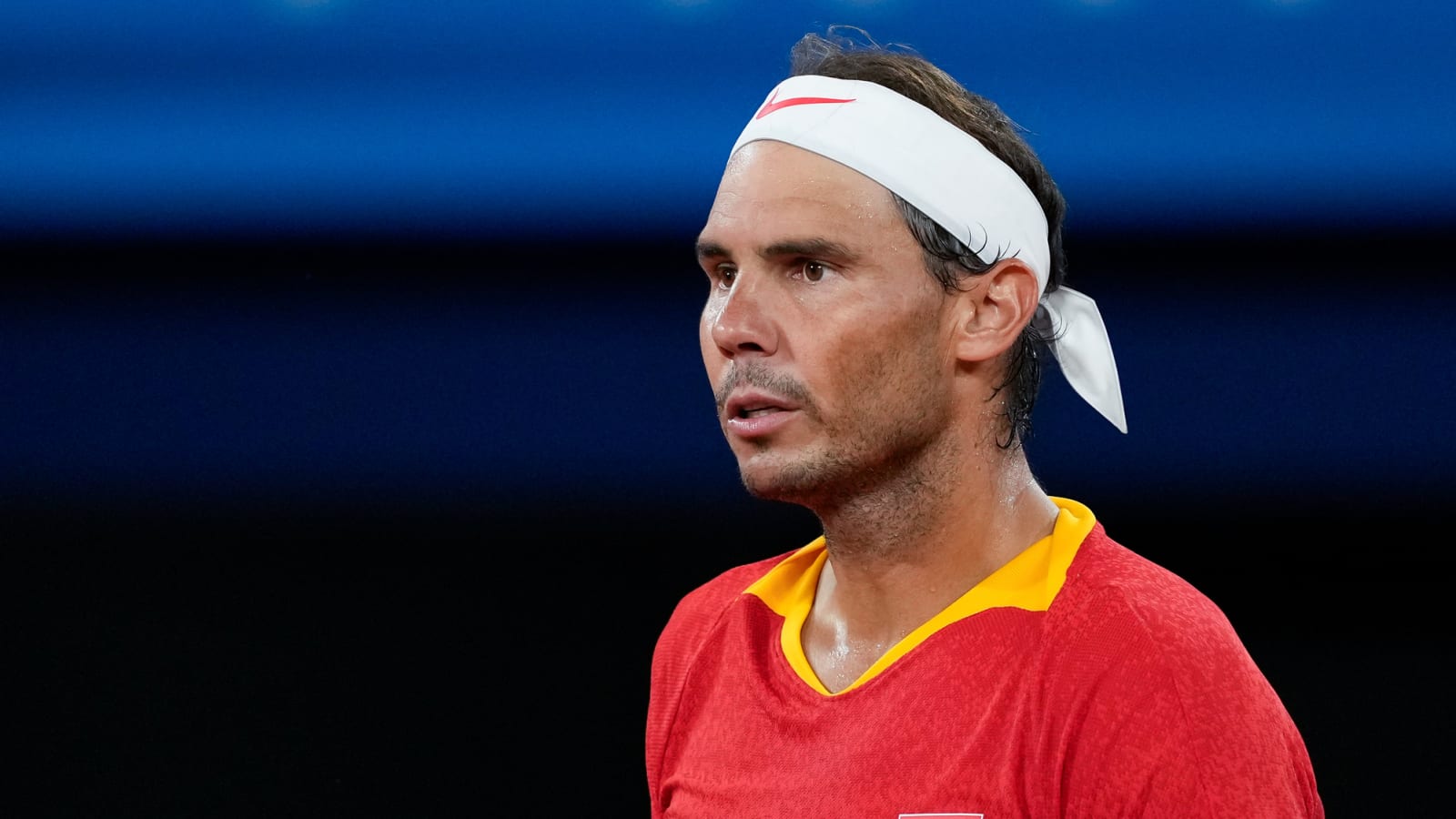 Five players have withdrawn from U.S. Open