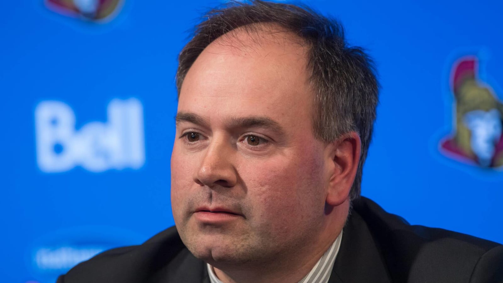 Senators fire GM Pierre Dorion after eight seasons at the helm