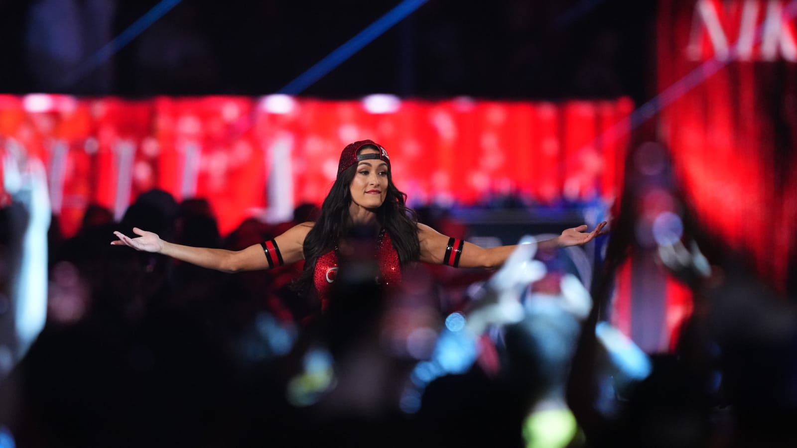 Nikki Bella Teases Major Return After WWE Royal Rumble Appearance