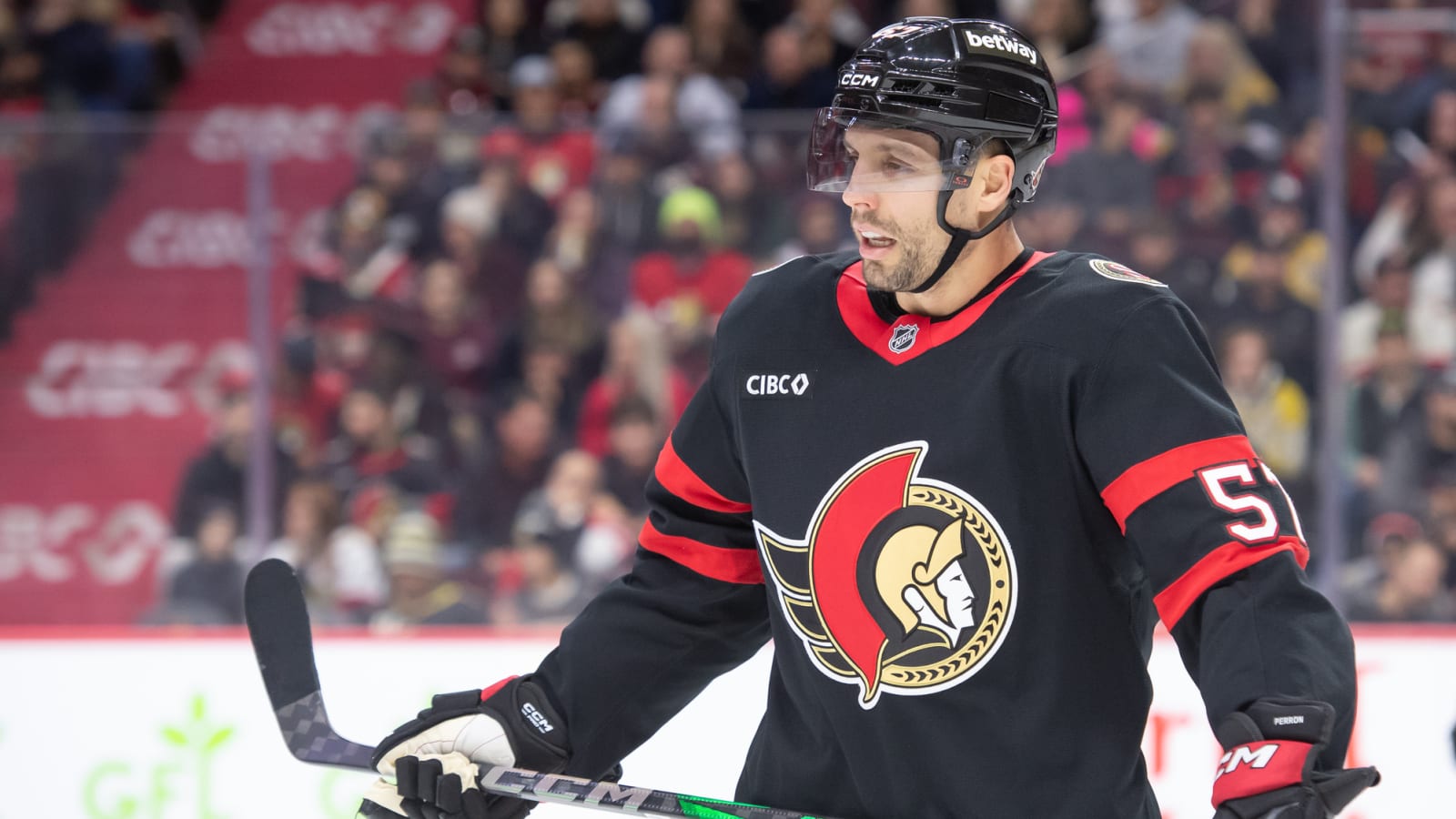 David Perron Status: Senators Stay Tight-Lipped Despite Concerns