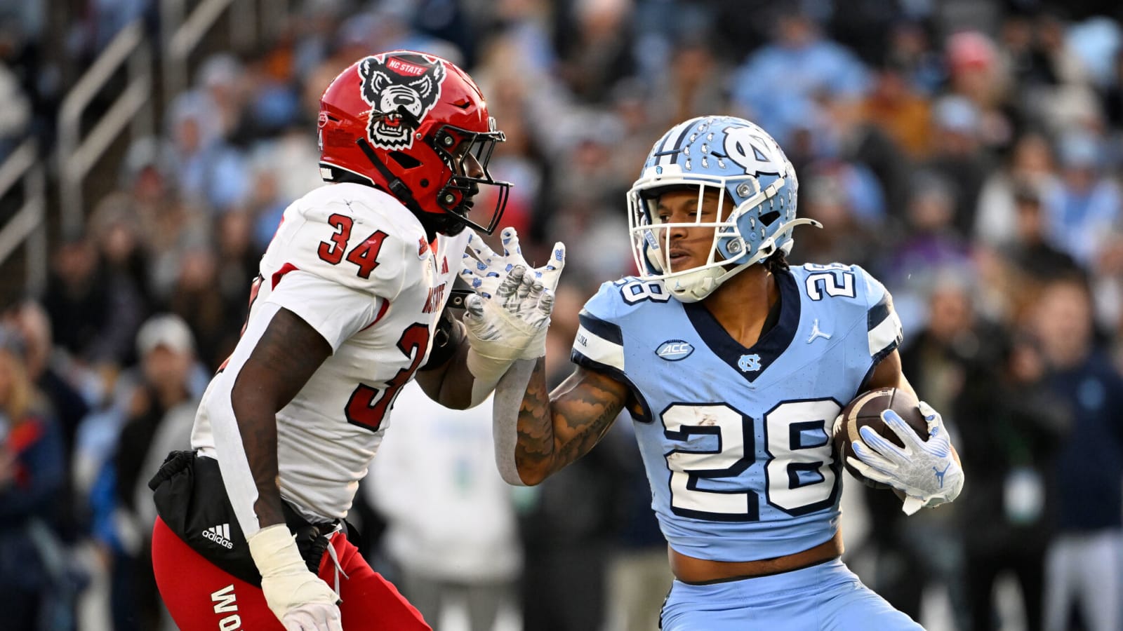 Raiders 2025 Draft: Analyzing The Options At Running Back