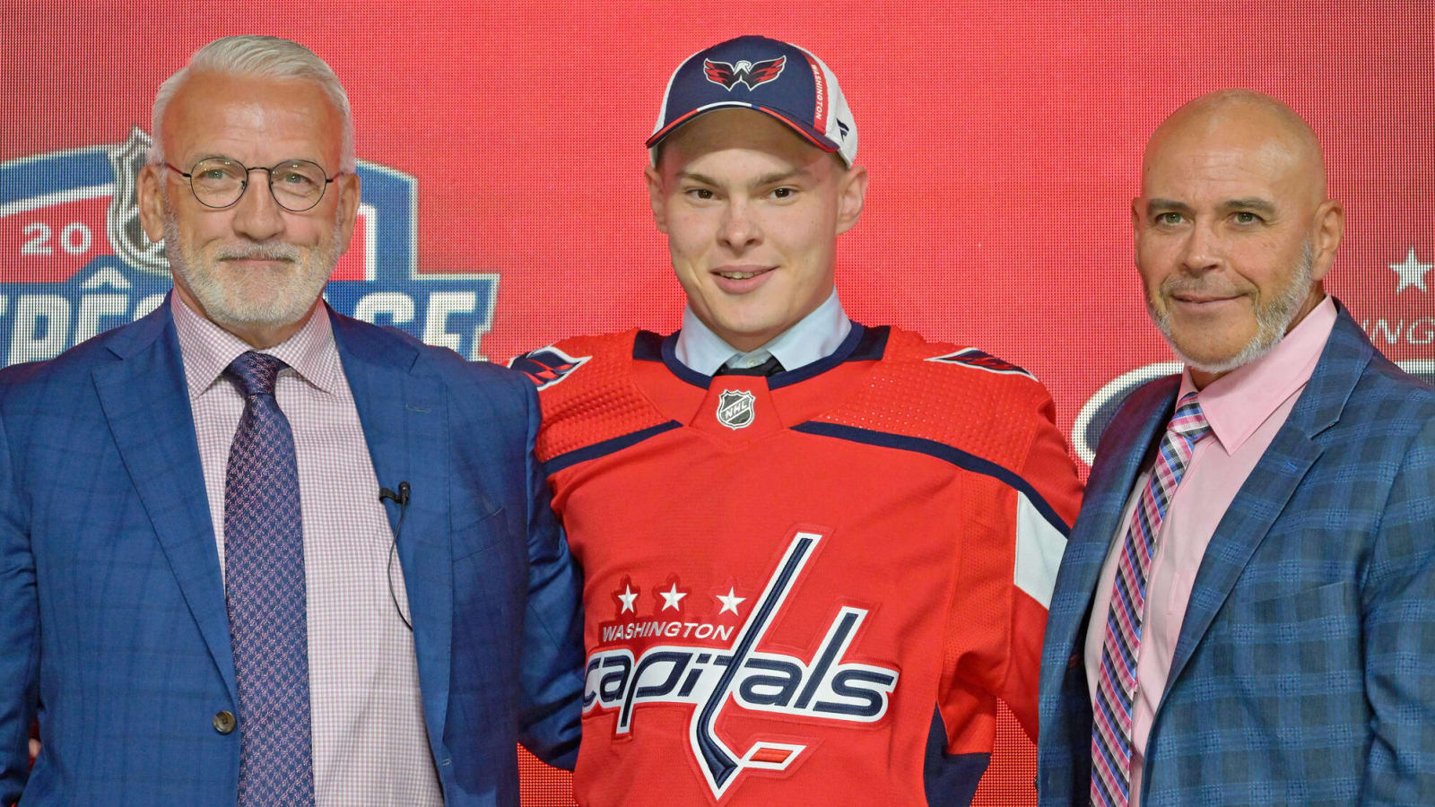 WHN’s Top Capitals Prospects: With His Lethal Shot, Ivan Miroshnichenko Is No. 2