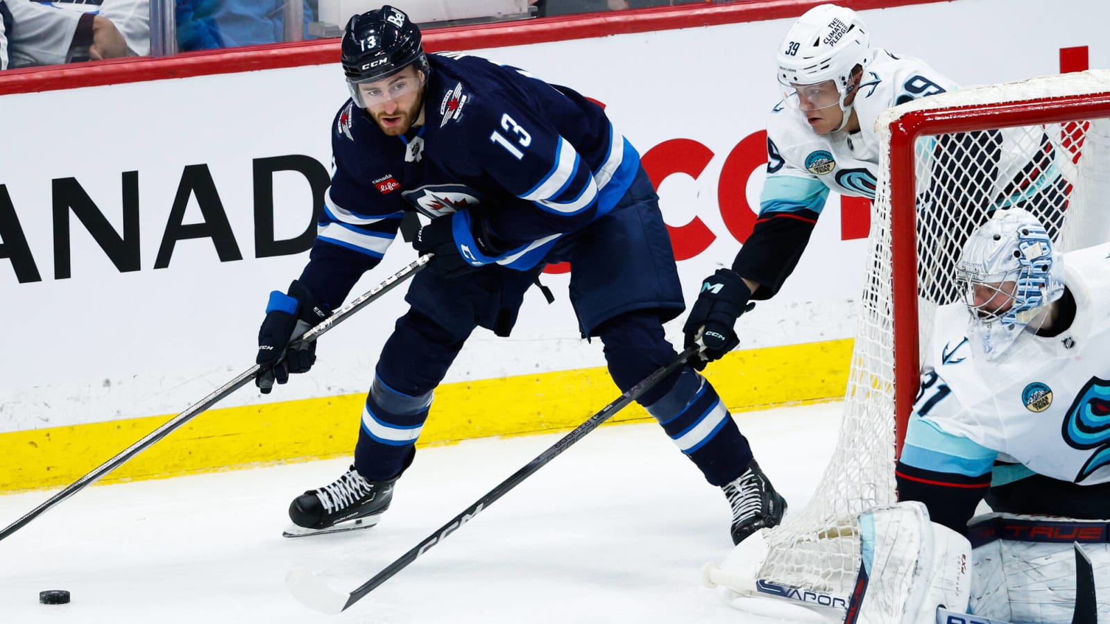Winnipeg Jets 2023-24 Report Cards: Gabriel Vilardi