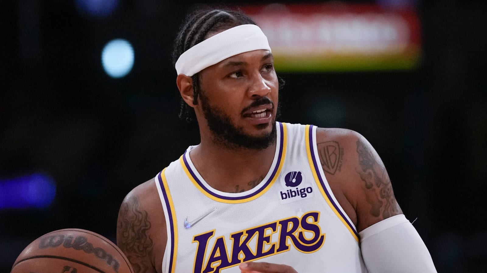 Could Lakers' Carmelo Anthony become a Sixth Man of the Year candidate?