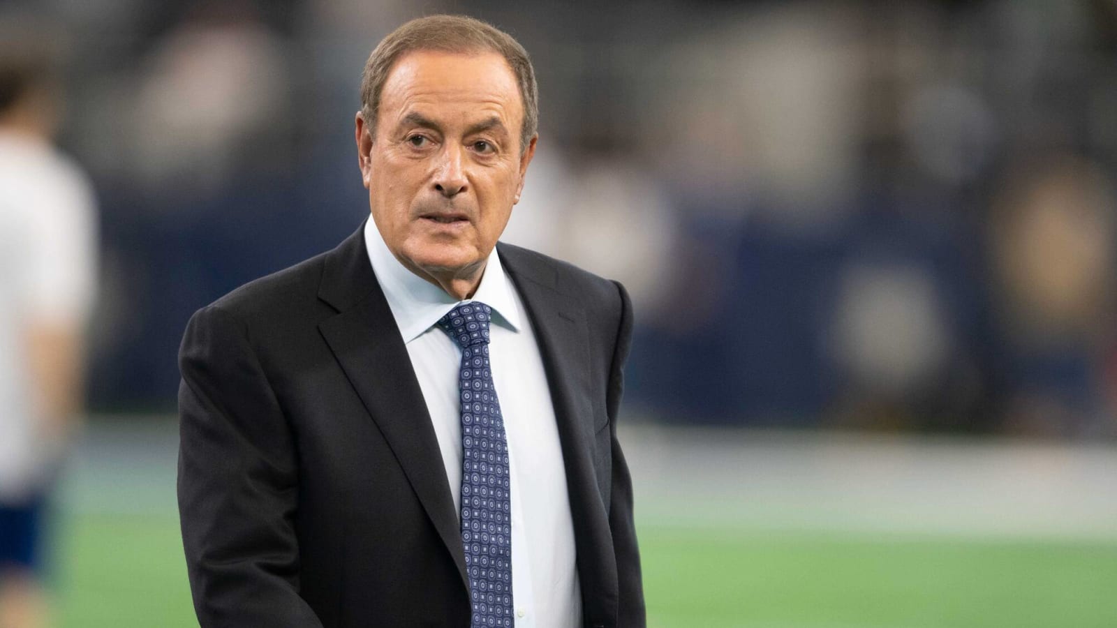 Broadcaster Al Michaels was considering FOX job before joining Amazon