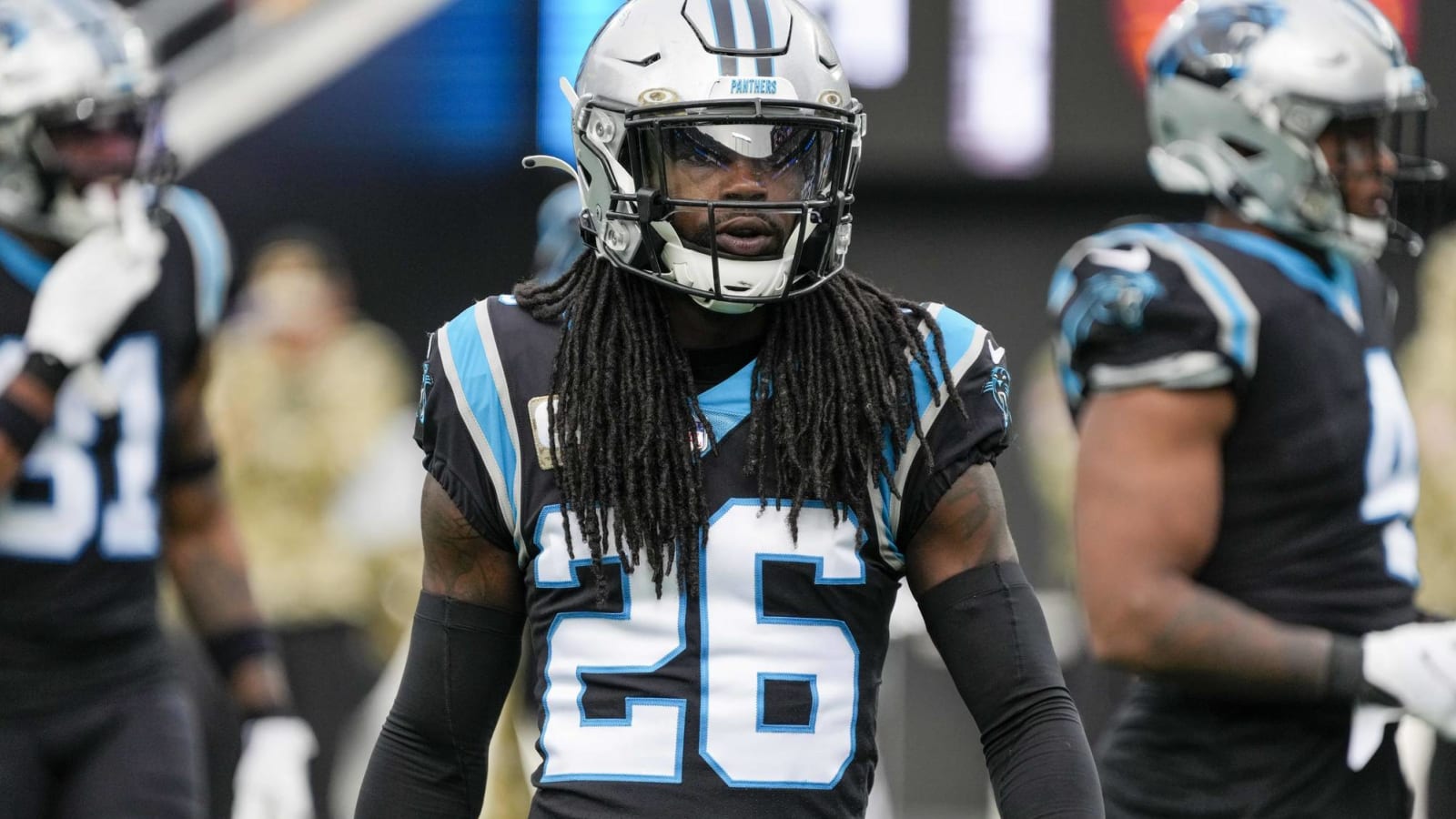 Panthers CB Donte Jackson out for season with groin injury