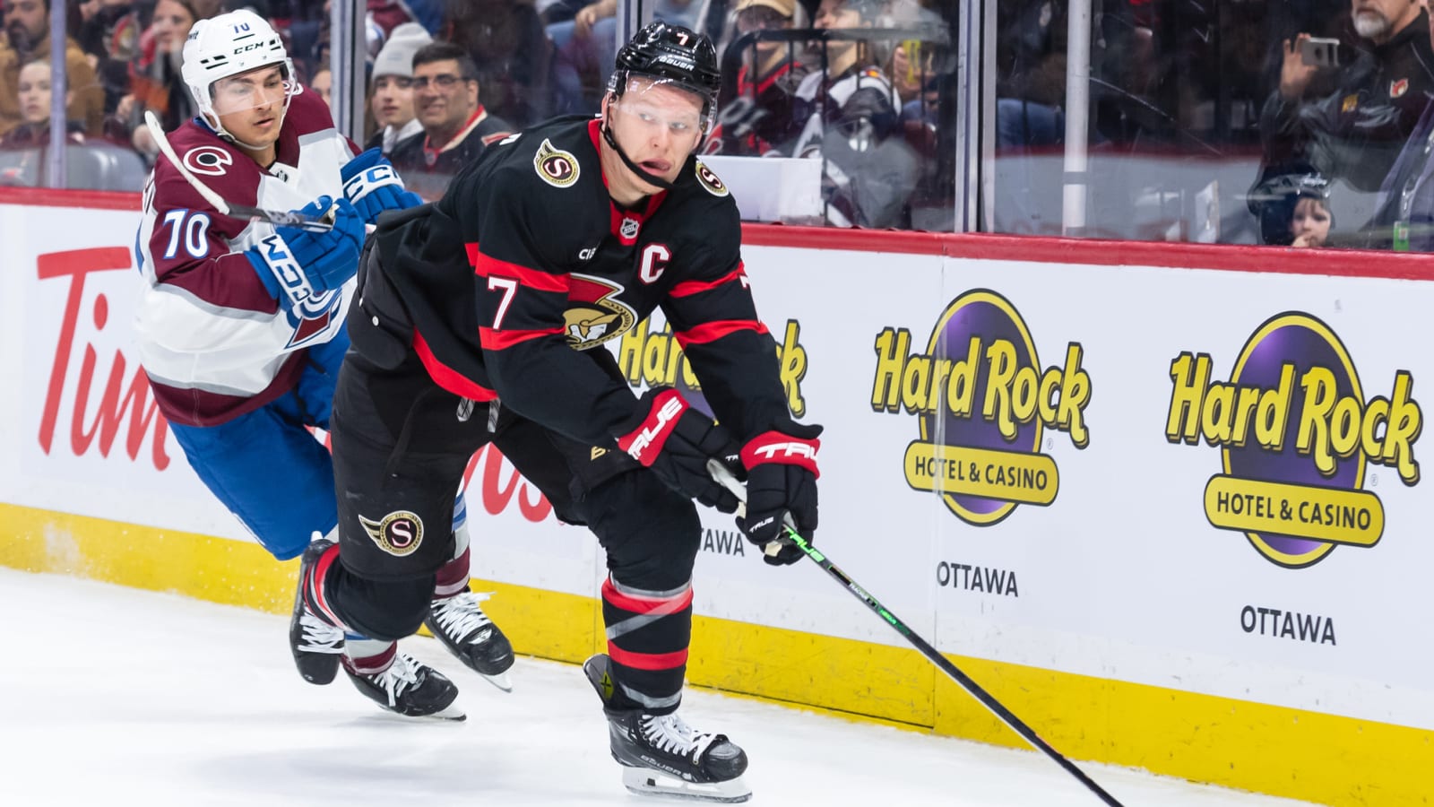 Despite Two Losses, Ottawa Senators Playoff Chances Remain High