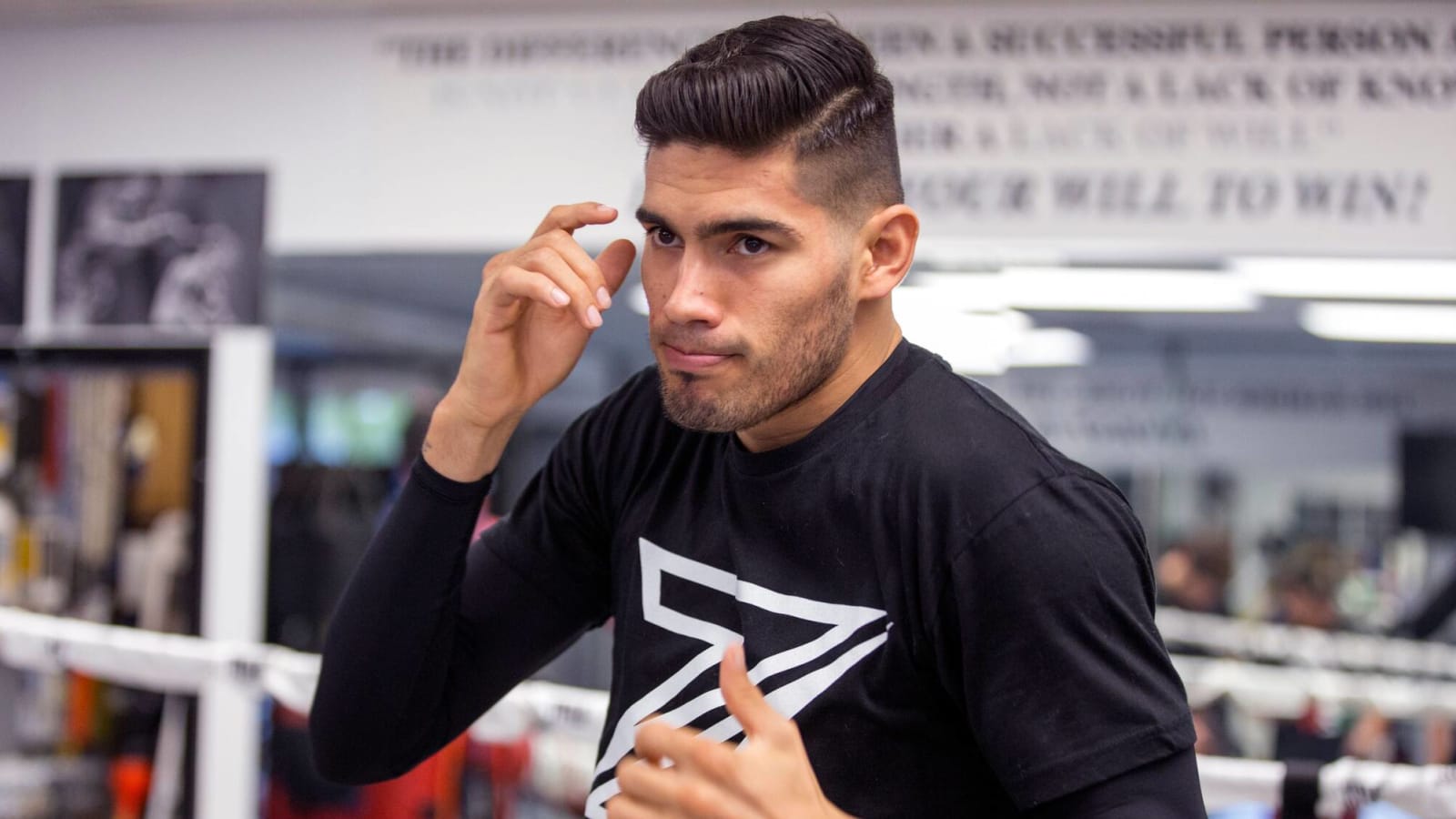 Zurdo Ramírez Looking to Make History Against Arsen Goulamirian