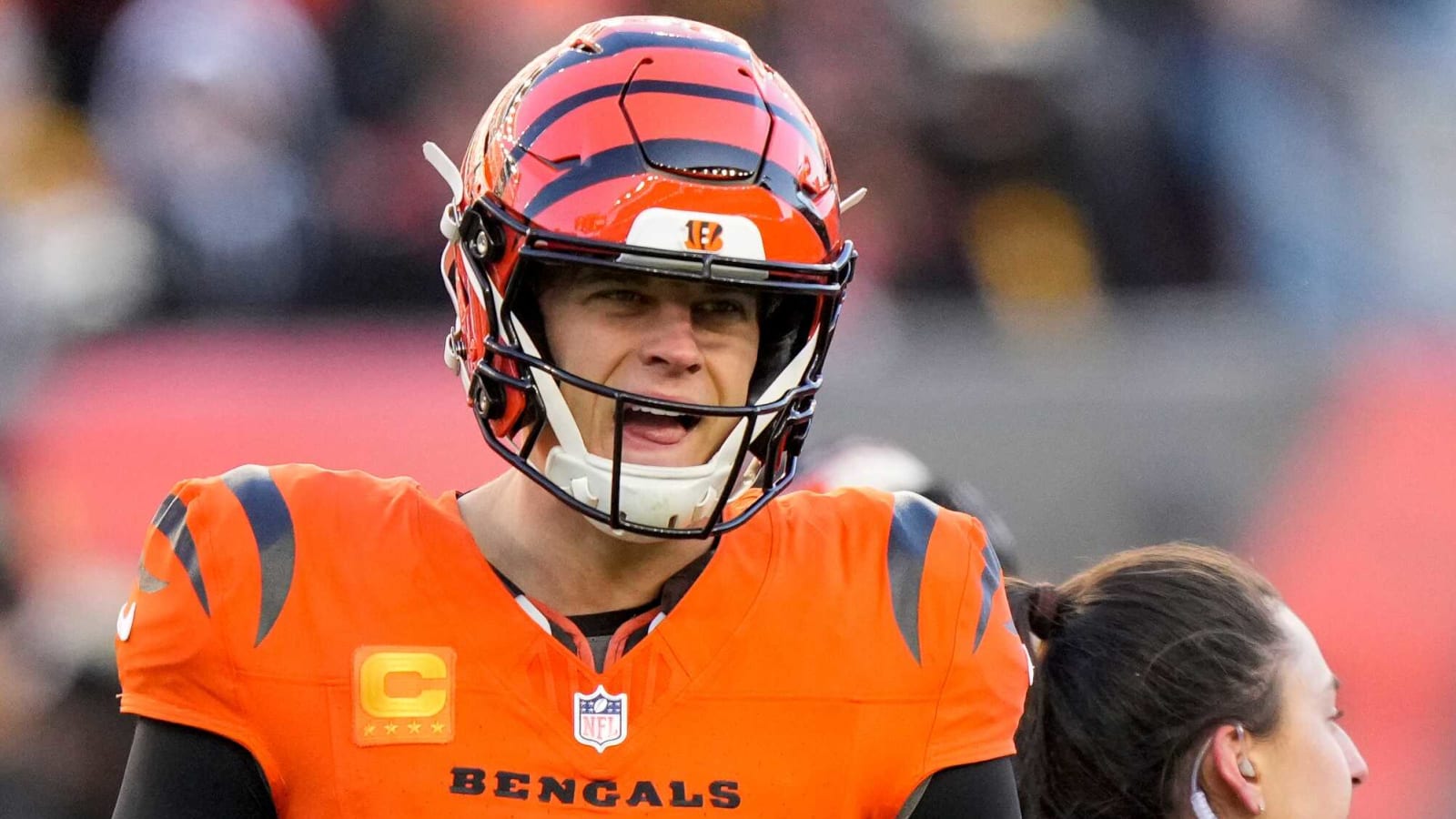 The embarrassing stat that sums up the Bengals' season