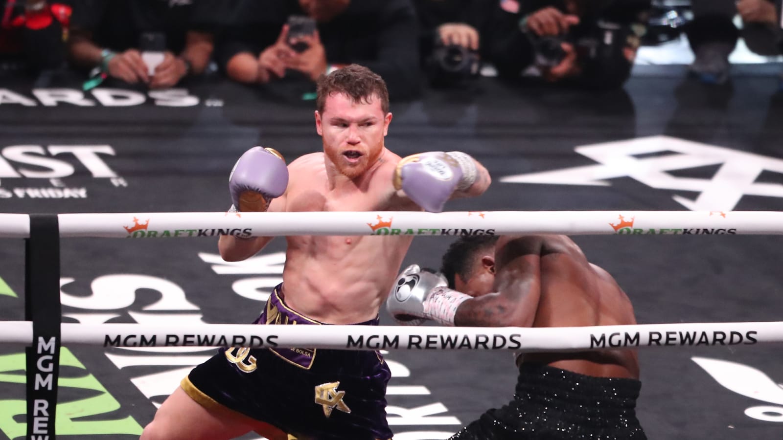 Canelo Next Fight: First of Four-Bout Riyadh Deal Confirmed