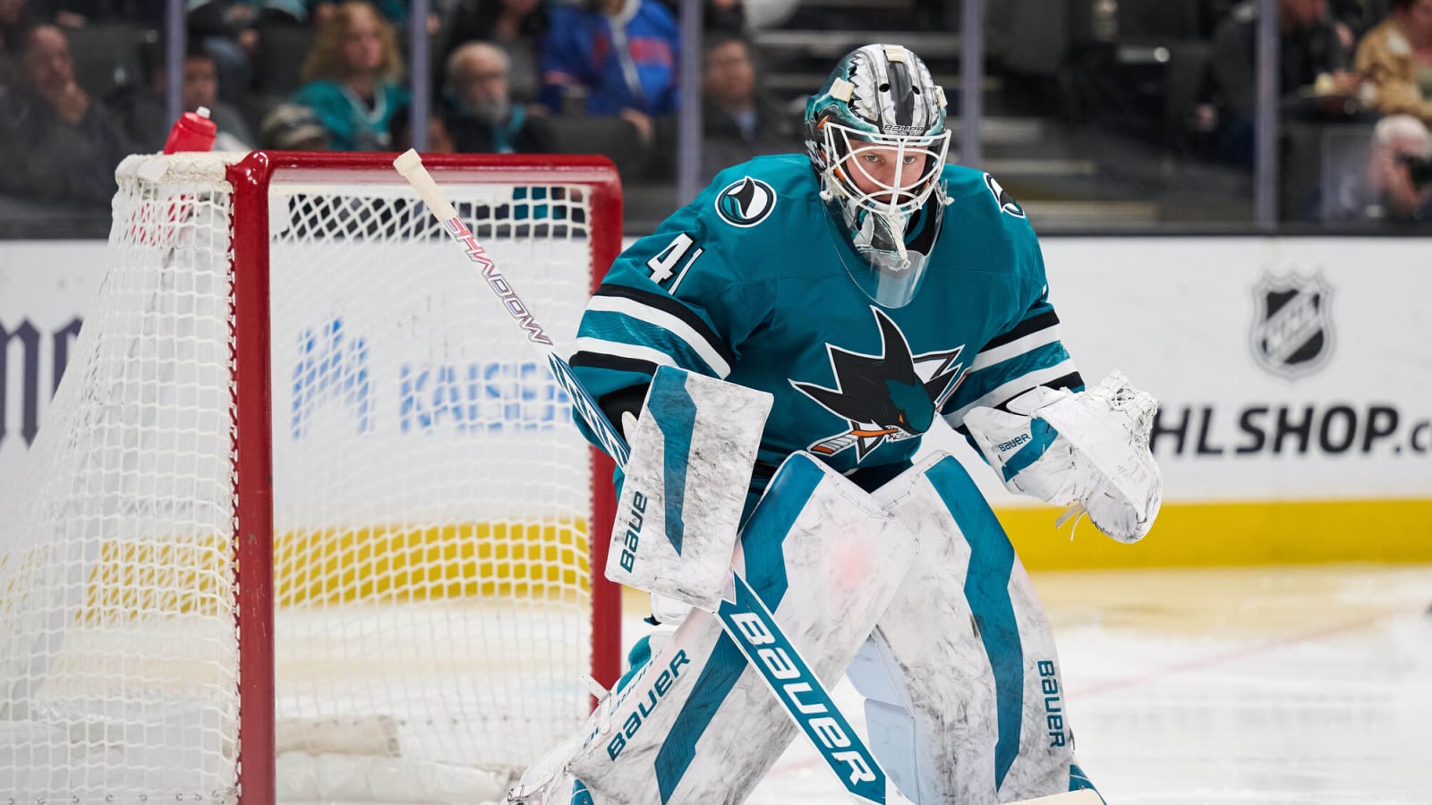 Vanecek Being Held Out for Trade Purposes, Askarov Injury Update