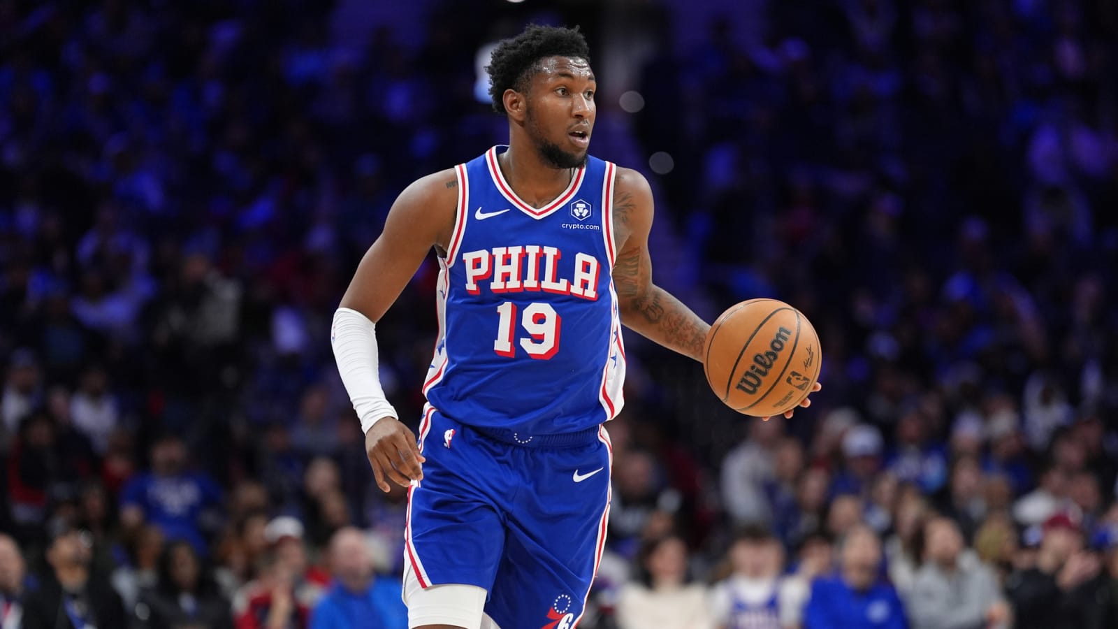 Justin Edwards to get standard contract from 76ers