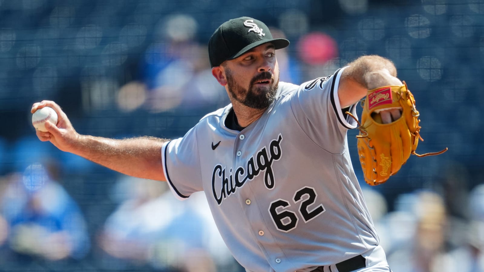 White Sox Trounced by Royals in Labor Day Matinee