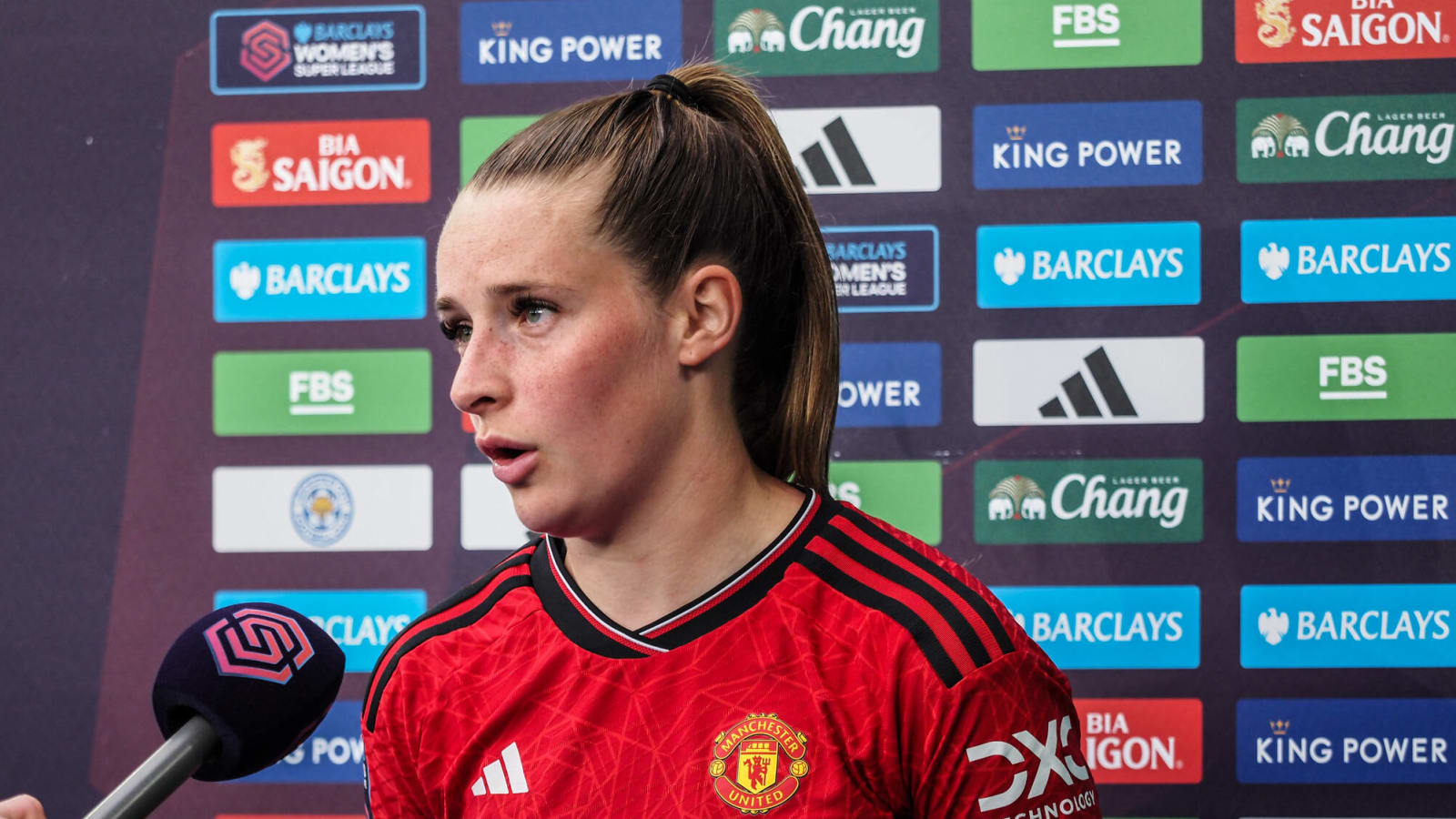 Manchester United’s Ella Toone attracts interest from Spanish giants