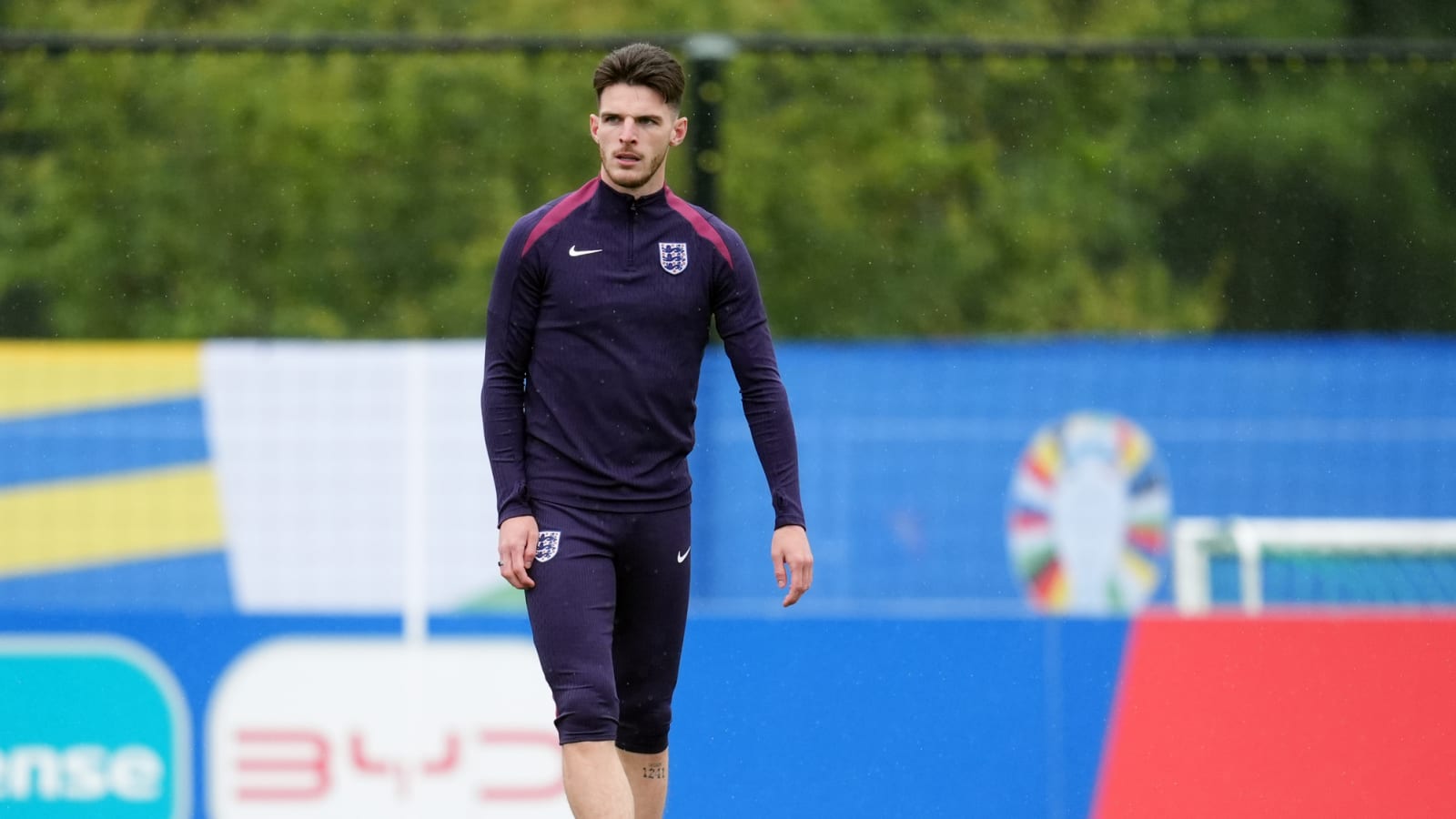 England team-mate gushes over Declan Rice ahead of Denmark clash 'Worth every penny'