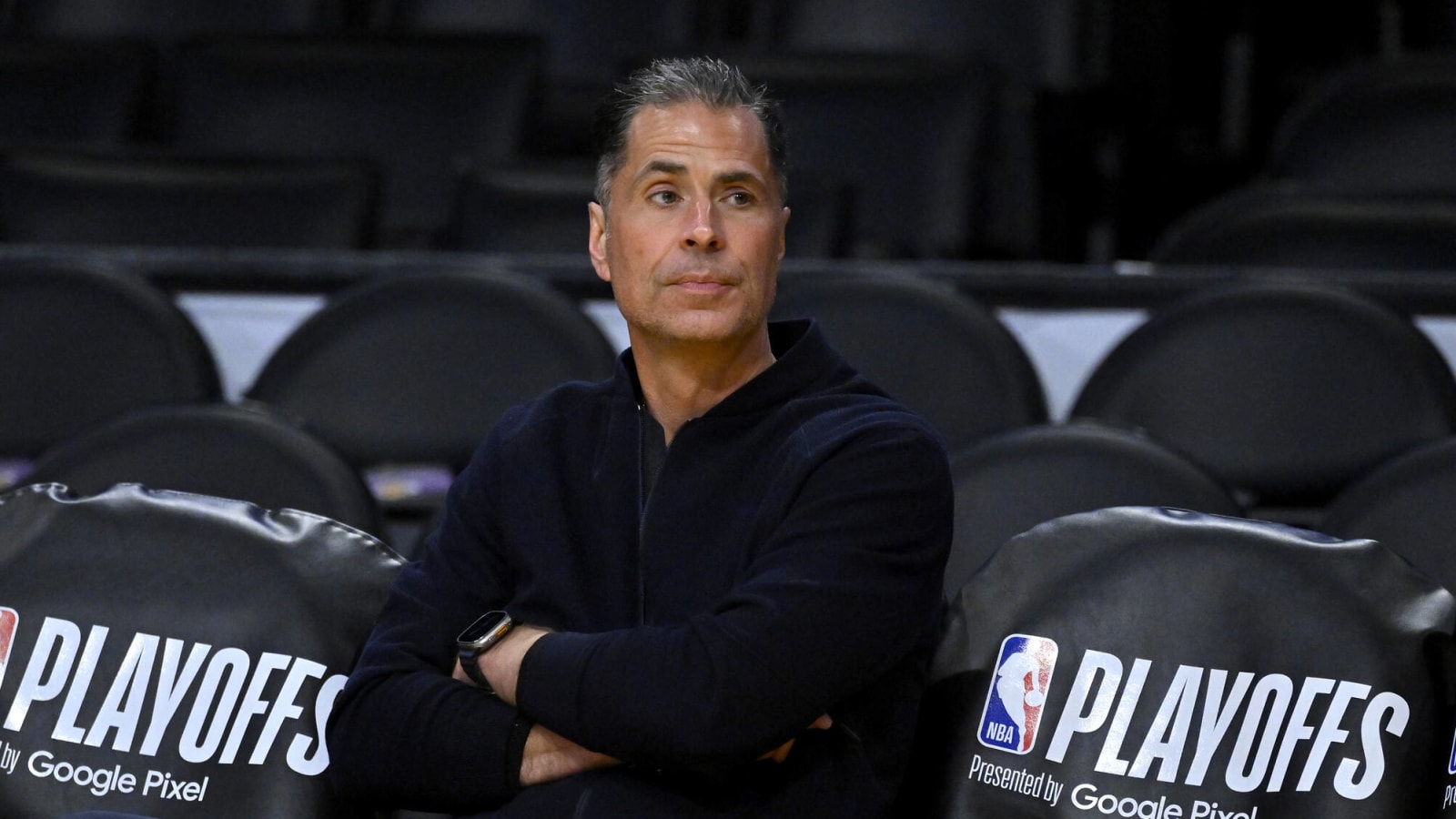  LA Looking To Upgrade This Half Of Floor At Trade DeadlineThe clock is ticking for Rob Pelinka.