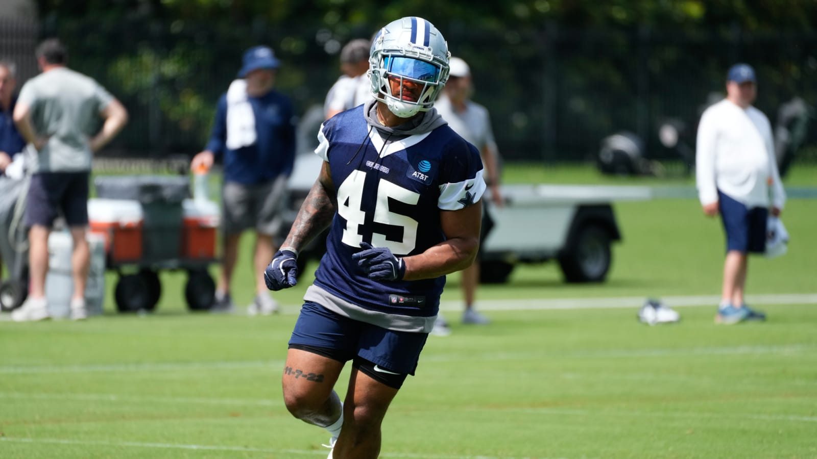 Could Cowboys’ Super Bowl Champion Veteran Face Roster Cut?