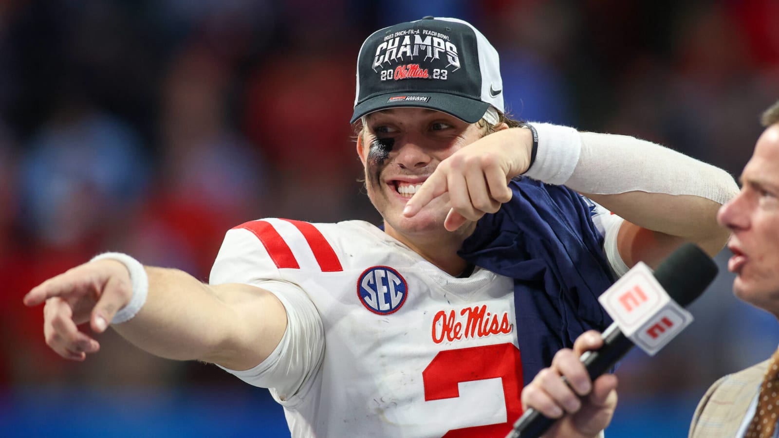 Best, worst from Saturday's bowls: Ole Miss, Florida State reach new levels