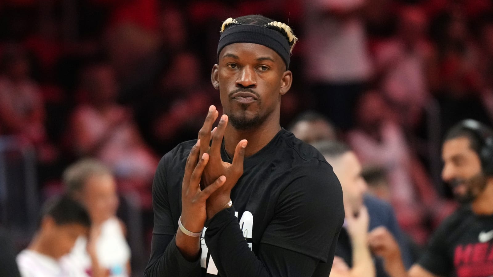 Report: Jimmy Butler has two teams on his no-trade list