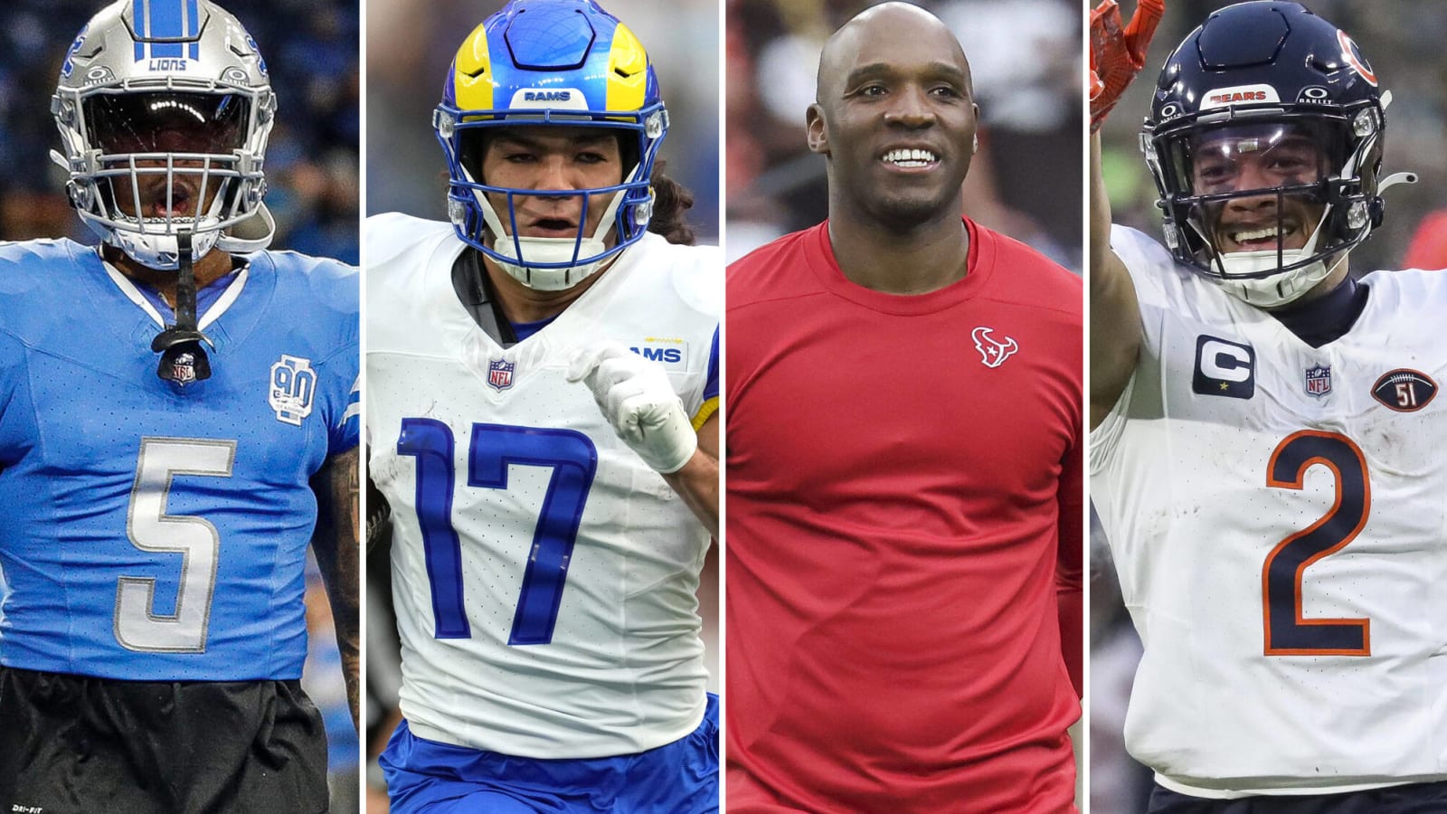 The 25 best moves NFL teams made in 2023