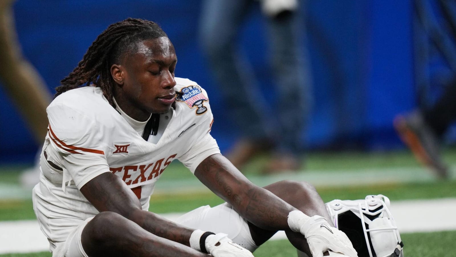 Texas WR declares for 2024 NFL Draft