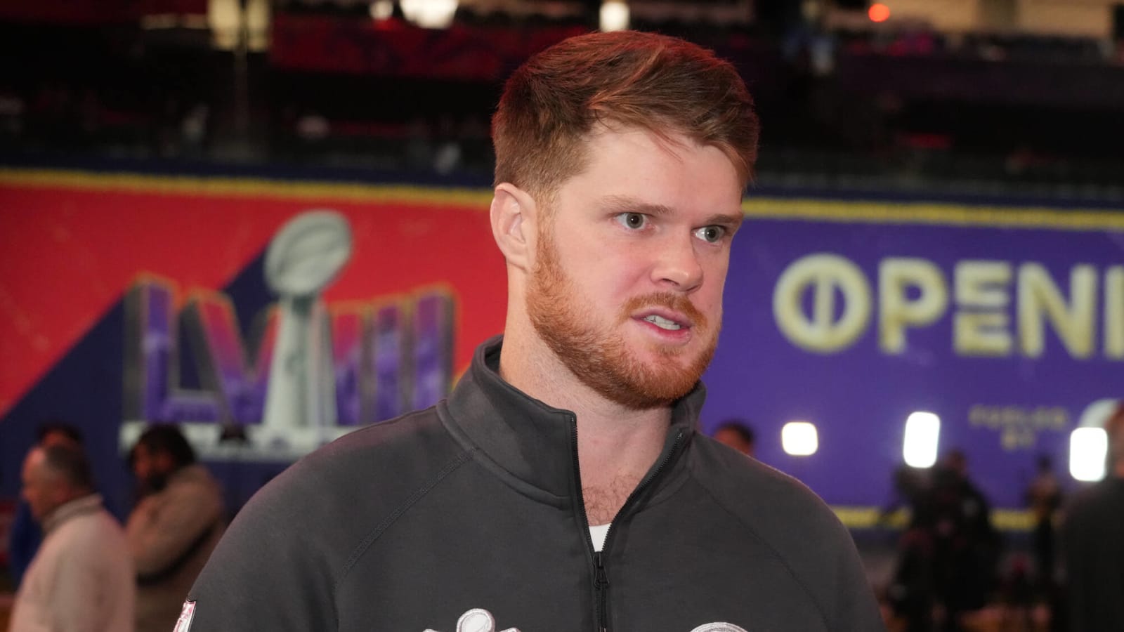 Quarterback Sam Darnold agrees to oneyear deal with Minnesota Vikings